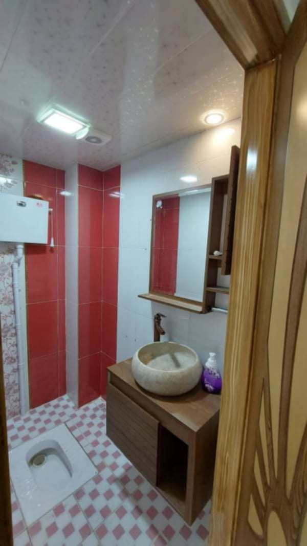 آپارتمان 155 متری سه خوابه در برازنده اصفهان