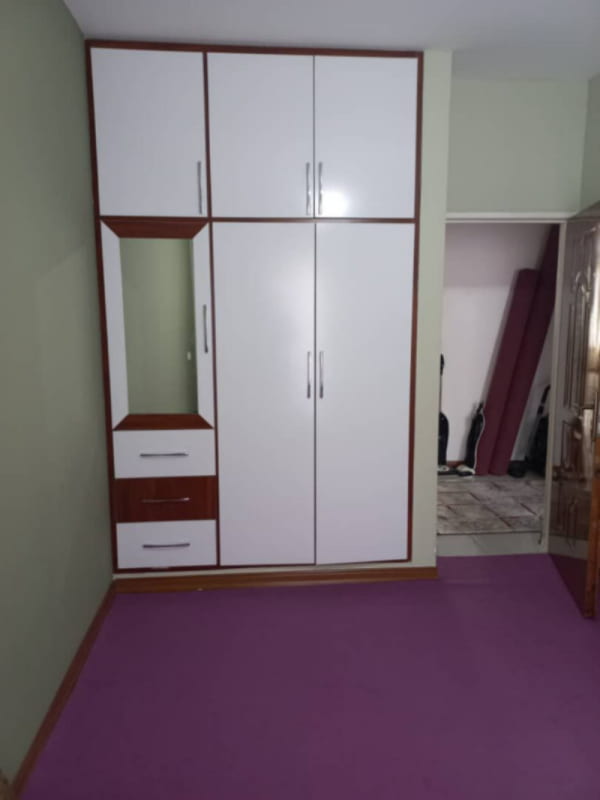 آپارتمان 106 متری دو خوابه در خیابان هراز آمل