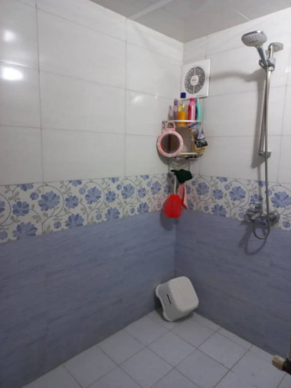 آپارتمان 106 متری دو خوابه در خیابان هراز آمل