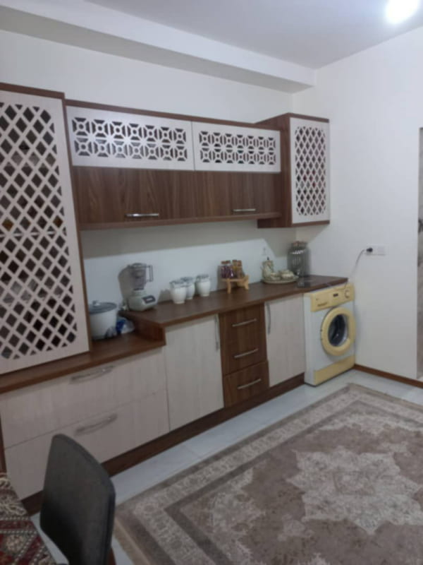 آپارتمان 106 متری دو خوابه در خیابان هراز آمل