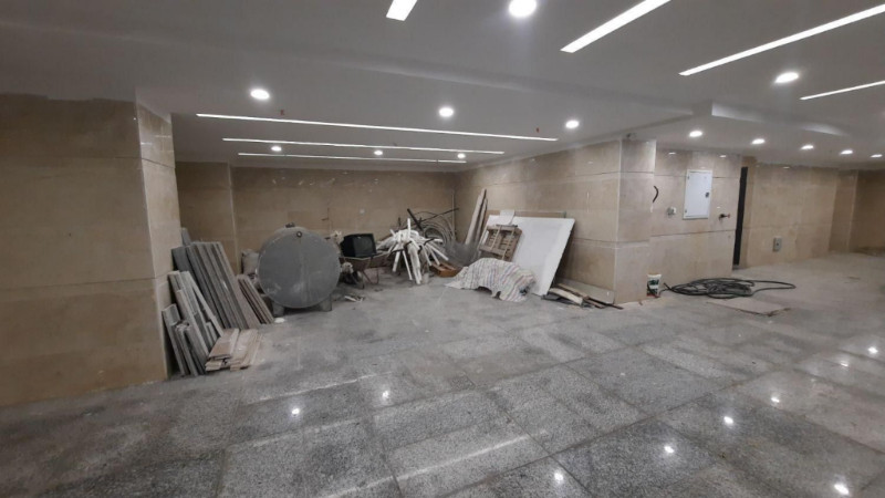 آپارتمان 202 متری سه خوابه در جهان نما همدان12853110637