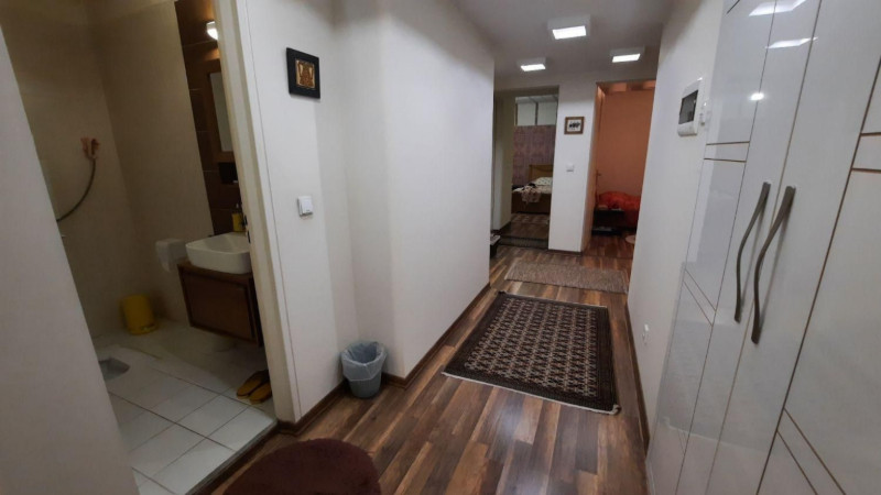 آپارتمان 153 متری سه خوابه در جهان نما همدان12853010621