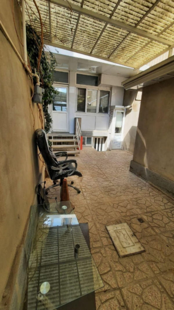 اداری 130 متری دو خوابه در خیابان بوعلی همدان