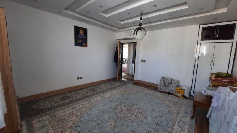 آپارتمان 160 متری دو خوابه در شهرک الوند همدان12857510703