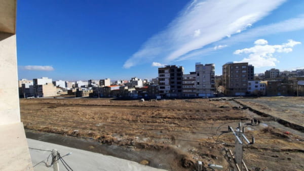 آپارتمان 160 متری دو خوابه در شهرک الوند همدان