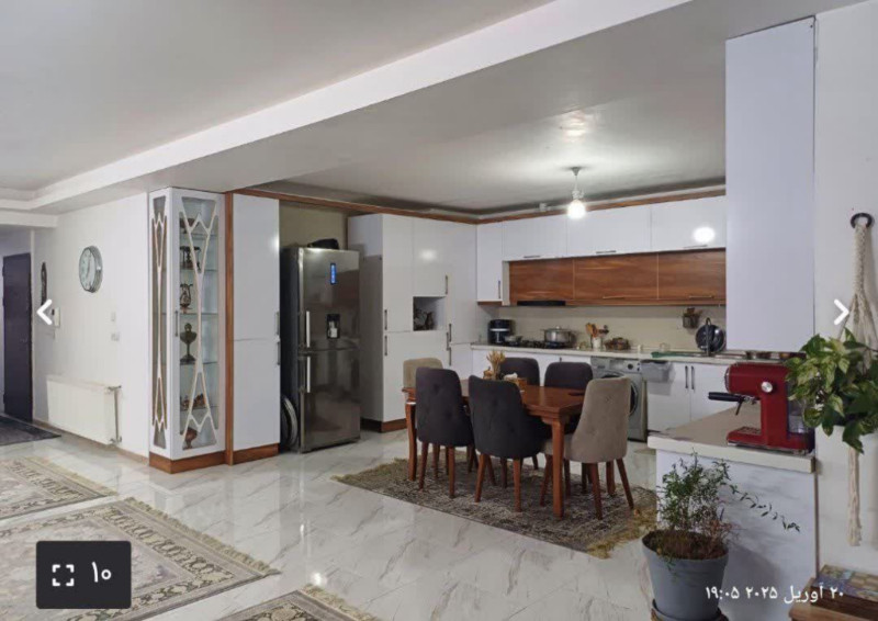 آپارتمان 160 متری سه خوابه در بلوار رازی سبزوار