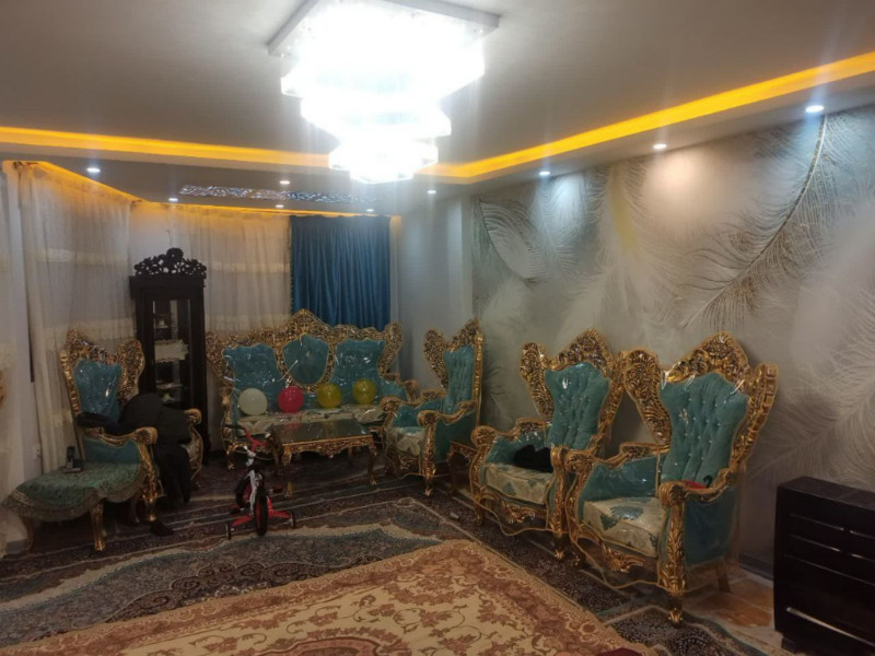 آپارتمان 80 متری دو خوابه در خیابان مطهری سبزوار