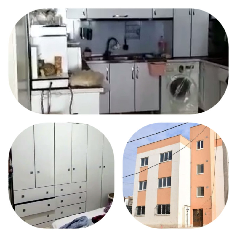 آپارتمان 300 متری دو خوابه در فاز 5 پرند با وام12859710832