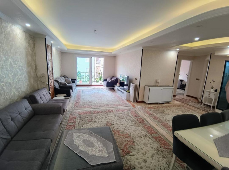 آپارتمان 95 متری دو خوابه در سازمان برنامه تهران12858610747