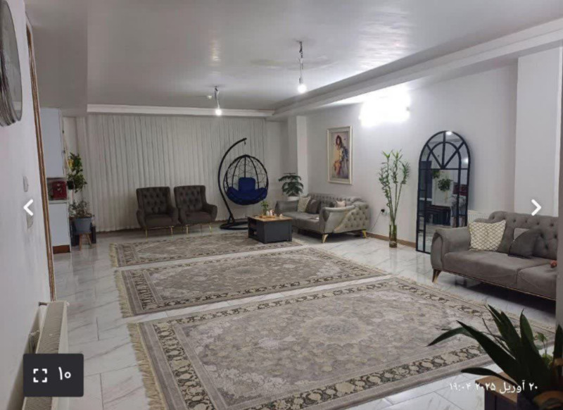 آپارتمان 160 متری سه خوابه در بلوار رازی سبزوار