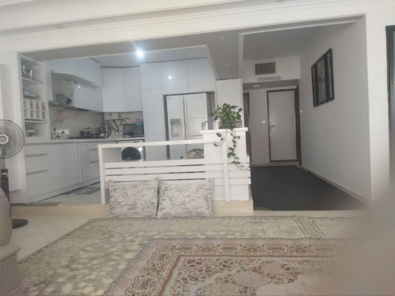 آپارتمان 100 متری دو خوابه در خیابان طالقانی سبزوار