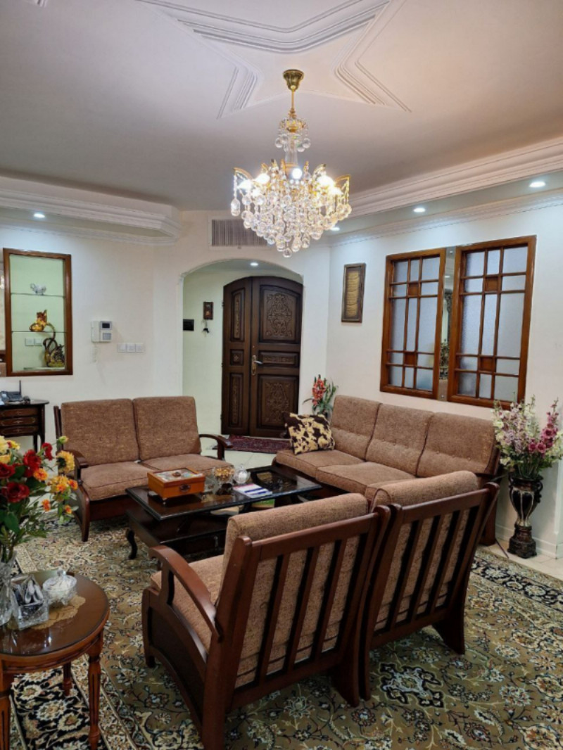 آپارتمان 138 متری دو خوابه در خیابان بهار سبزوار