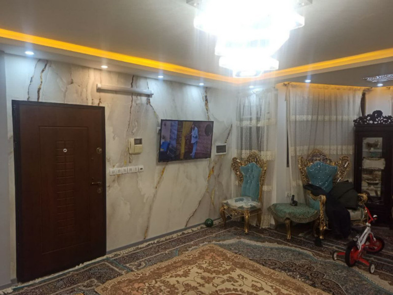 آپارتمان 80 متری دو خوابه در خیابان مطهری سبزوار