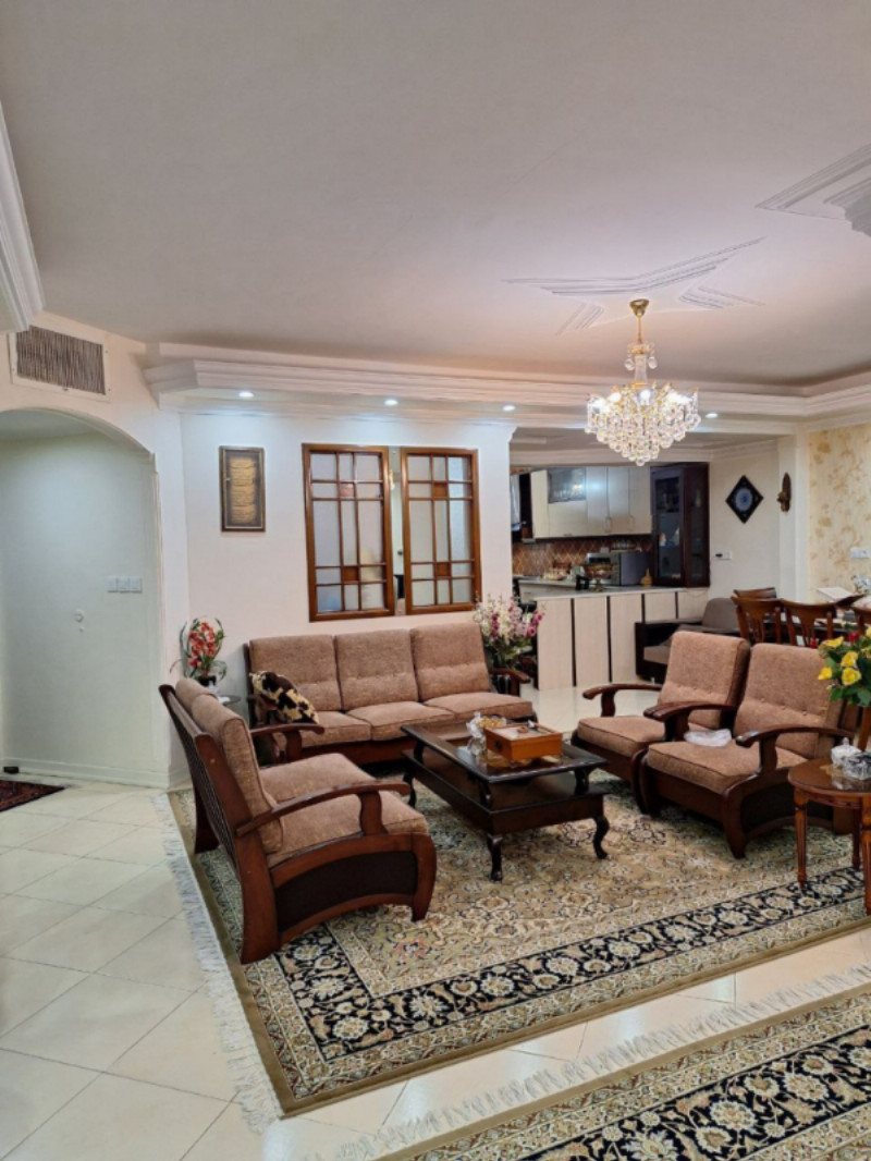 آپارتمان 138 متری دو خوابه در خیابان بهار سبزوار