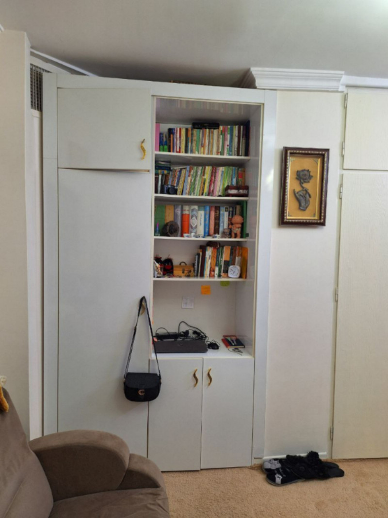 آپارتمان 138 متری دو خوابه در خیابان بهار سبزوار