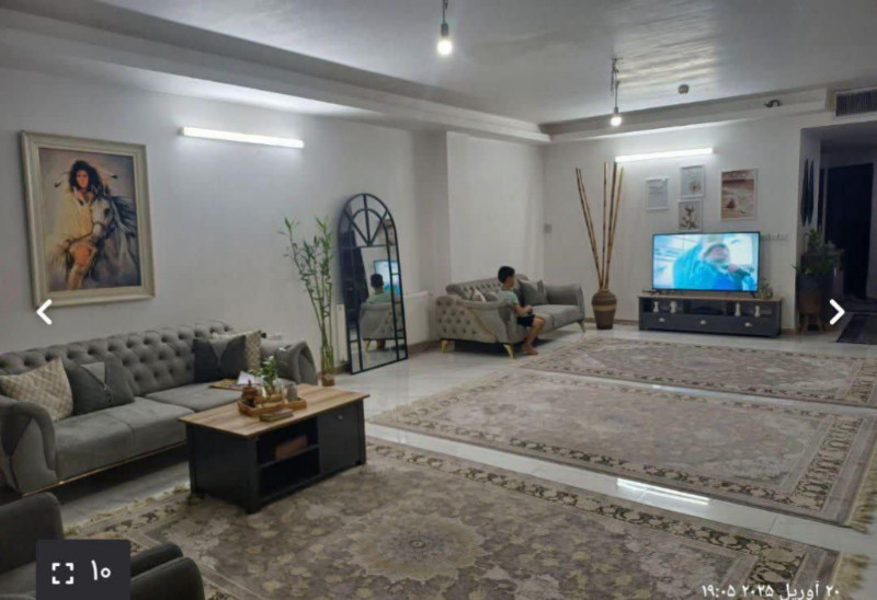 آپارتمان 160 متری سه خوابه در بلوار رازی سبزوار