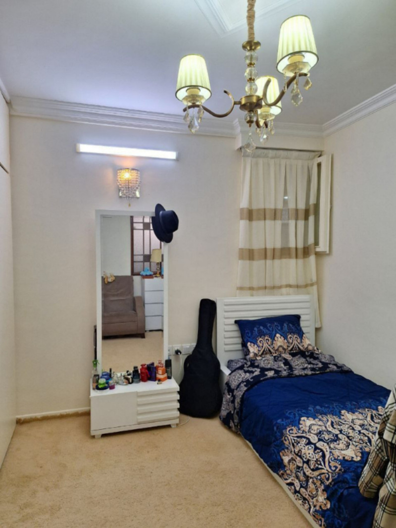 آپارتمان 138 متری دو خوابه در خیابان بهار سبزوار