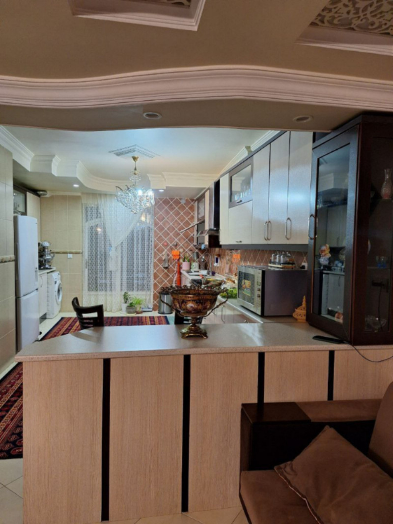 آپارتمان 138 متری دو خوابه در خیابان بهار سبزوار