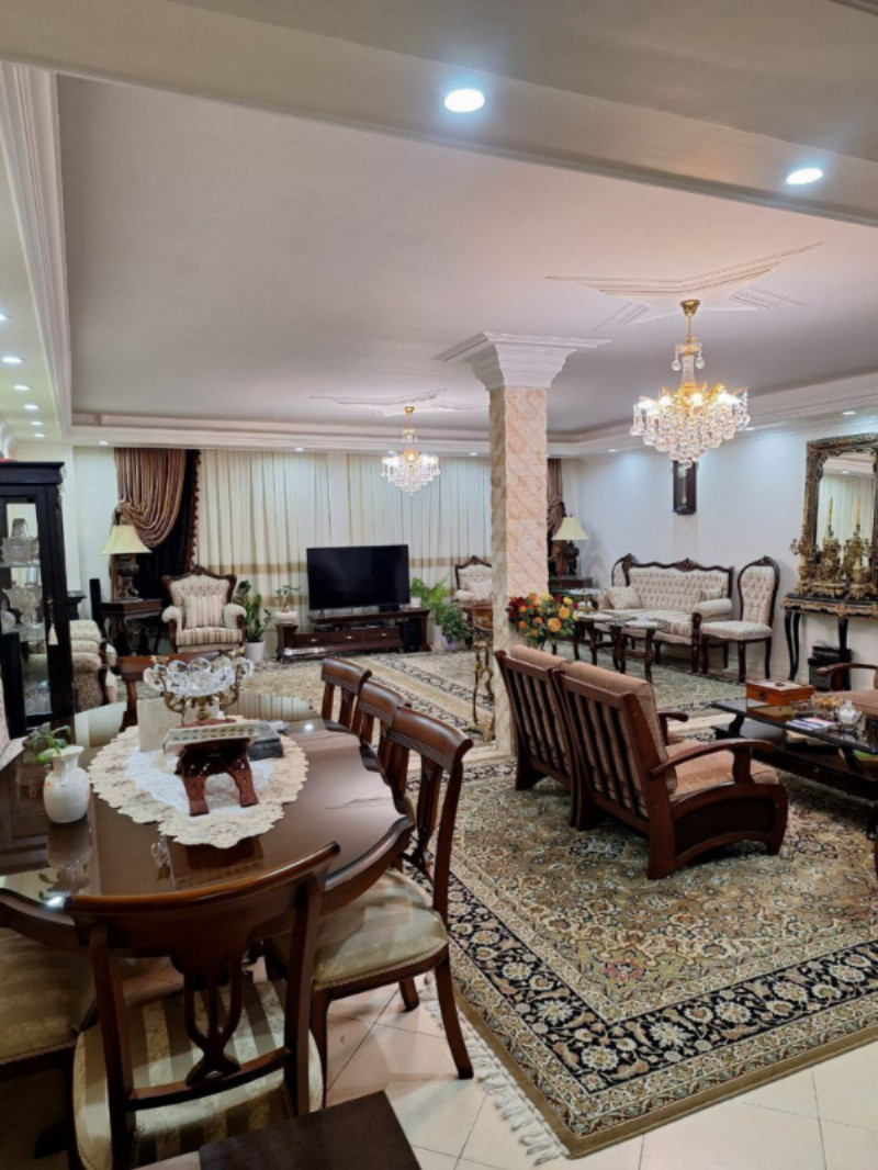 آپارتمان 138 متری دو خوابه در خیابان بهار سبزوار