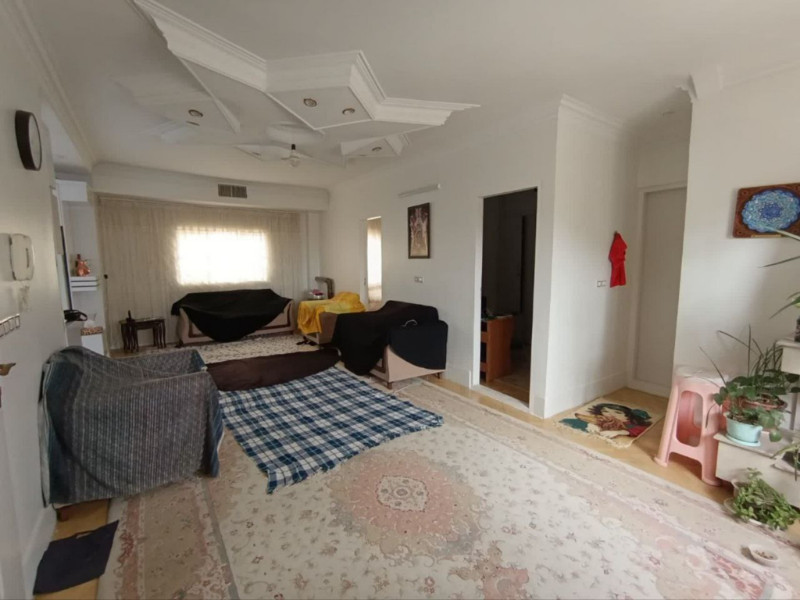 آپارتمان 75 متری دو خوابه در بلوار مدرس سبزوار