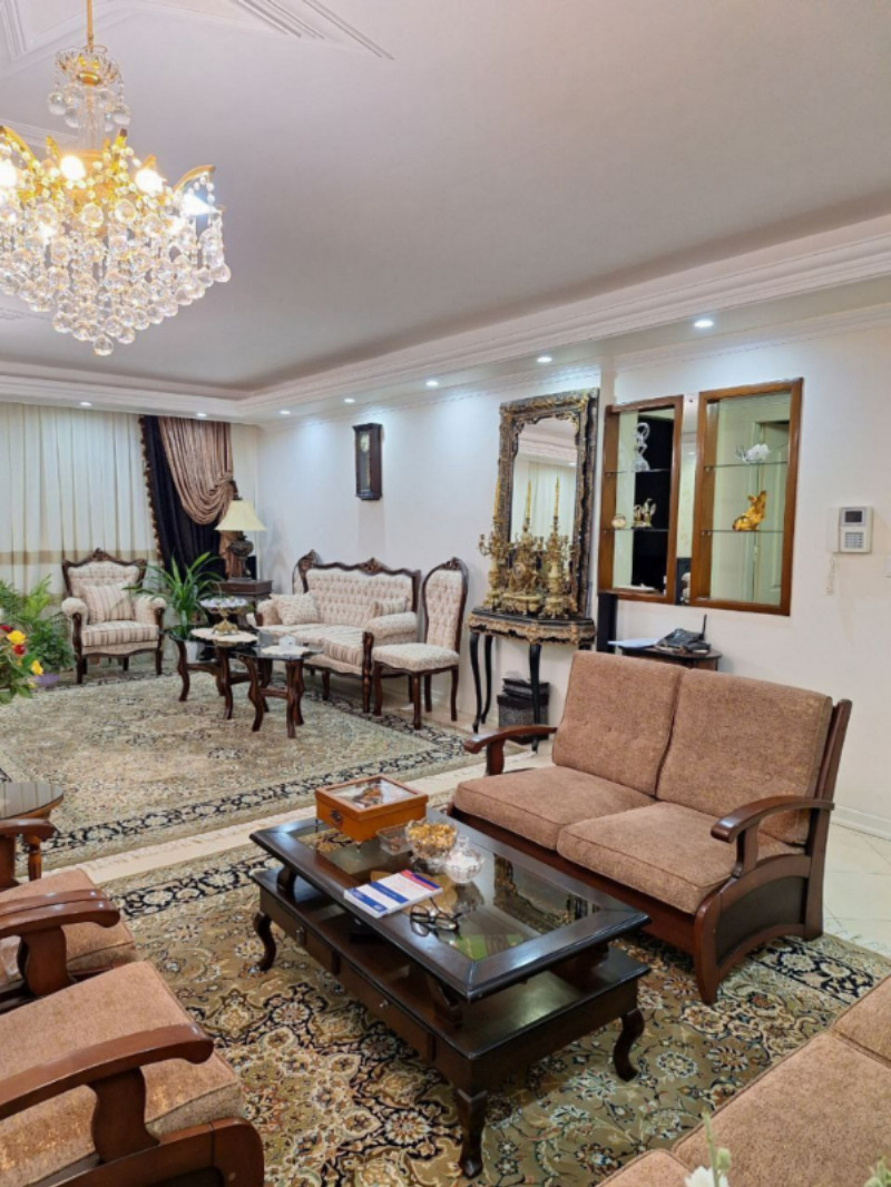 آپارتمان 138 متری دو خوابه در خیابان بهار سبزوار