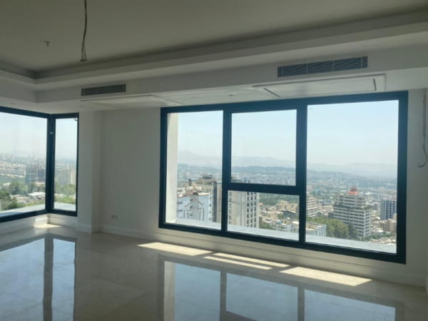 آپارتمان 325 متری چهارخوابه در دروس تهران