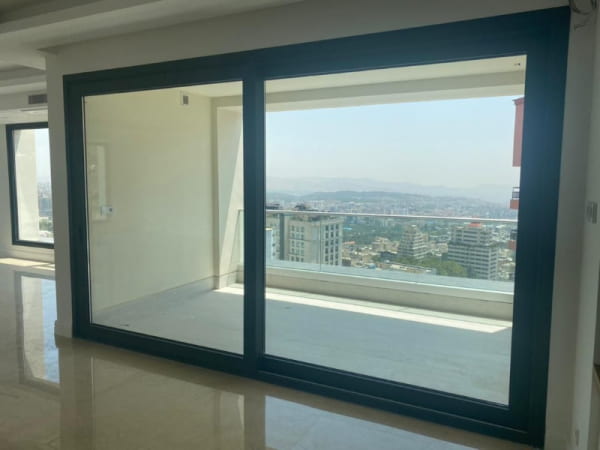آپارتمان 325 متری چهارخوابه در دروس تهران