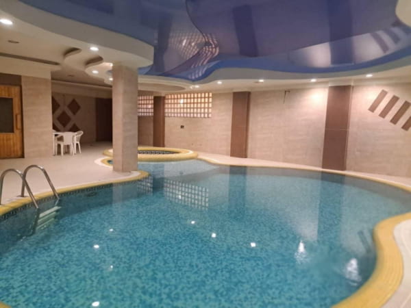آپارتمان 305 متری چهارخوابه در دروس تهران