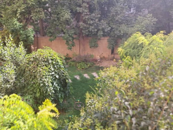آپارتمان 305 متری چهارخوابه در دروس تهران