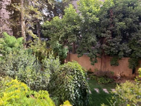 آپارتمان 305 متری چهارخوابه در دروس تهران