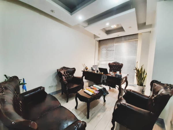 اداری 85 متری دو خوابه در جردن تهران