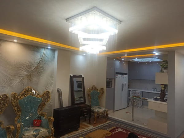 آپارتمان 80 متری دو خوابه در خیابان مطهری سبزوار