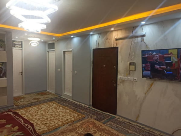 آپارتمان 80 متری دو خوابه در خیابان مطهری سبزوار