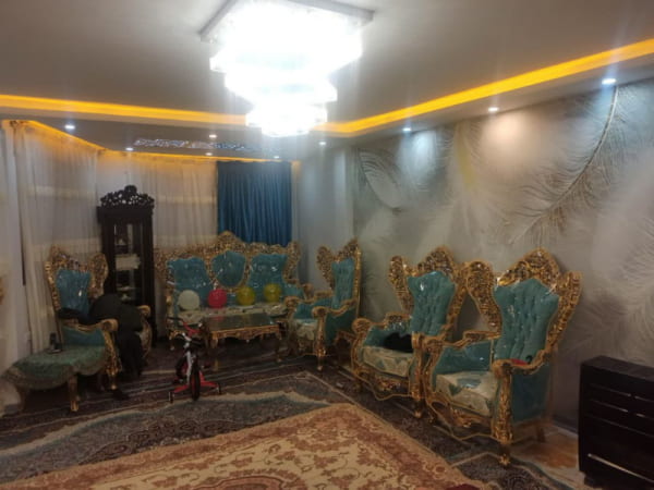 آپارتمان 80 متری دو خوابه در خیابان مطهری سبزوار