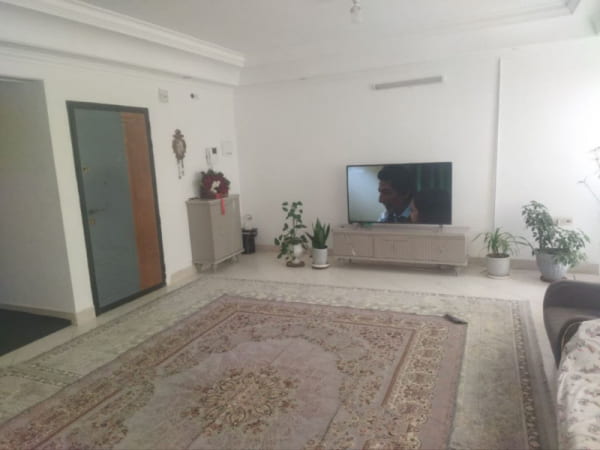 آپارتمان 100 متری دو خوابه در خیابان طالقانی سبزوار