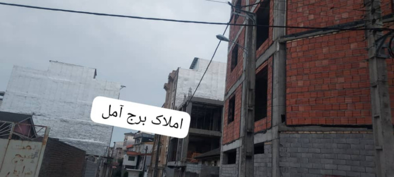 آپارتمان 110 متری دو خوابه در خیابان امام رضا آمل12864710931