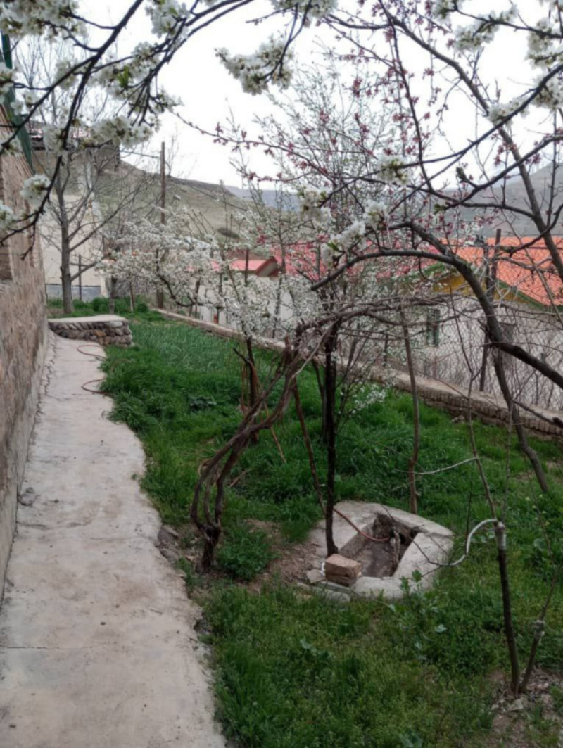 ویلا 170 متری در روستای اوانک طالقان