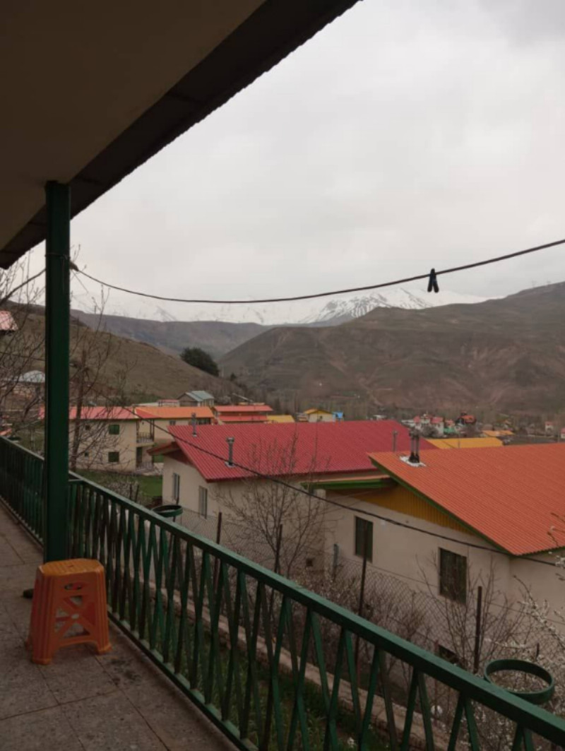 ویلا 170 متری در روستای اوانک طالقان