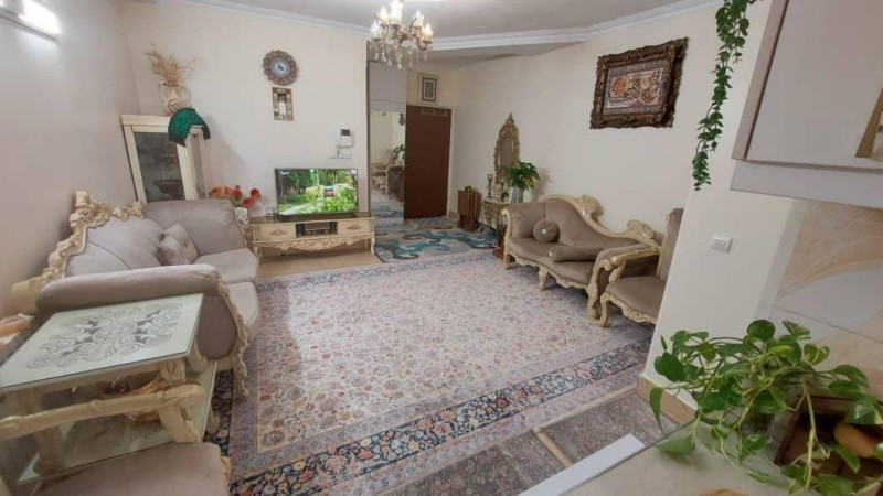 آپارتمان 55 متری یک خوابه در شادآباد تهران12868711091