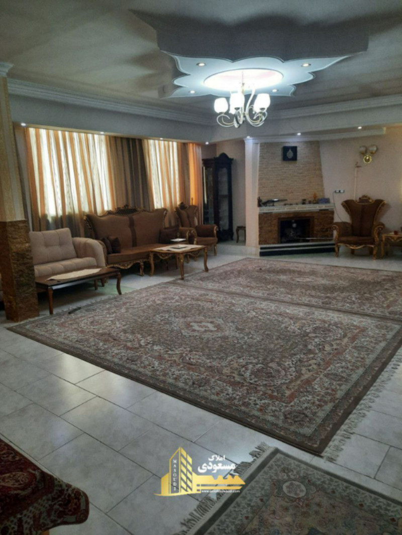آپارتمان 120 متری دو خوابه در شهریار