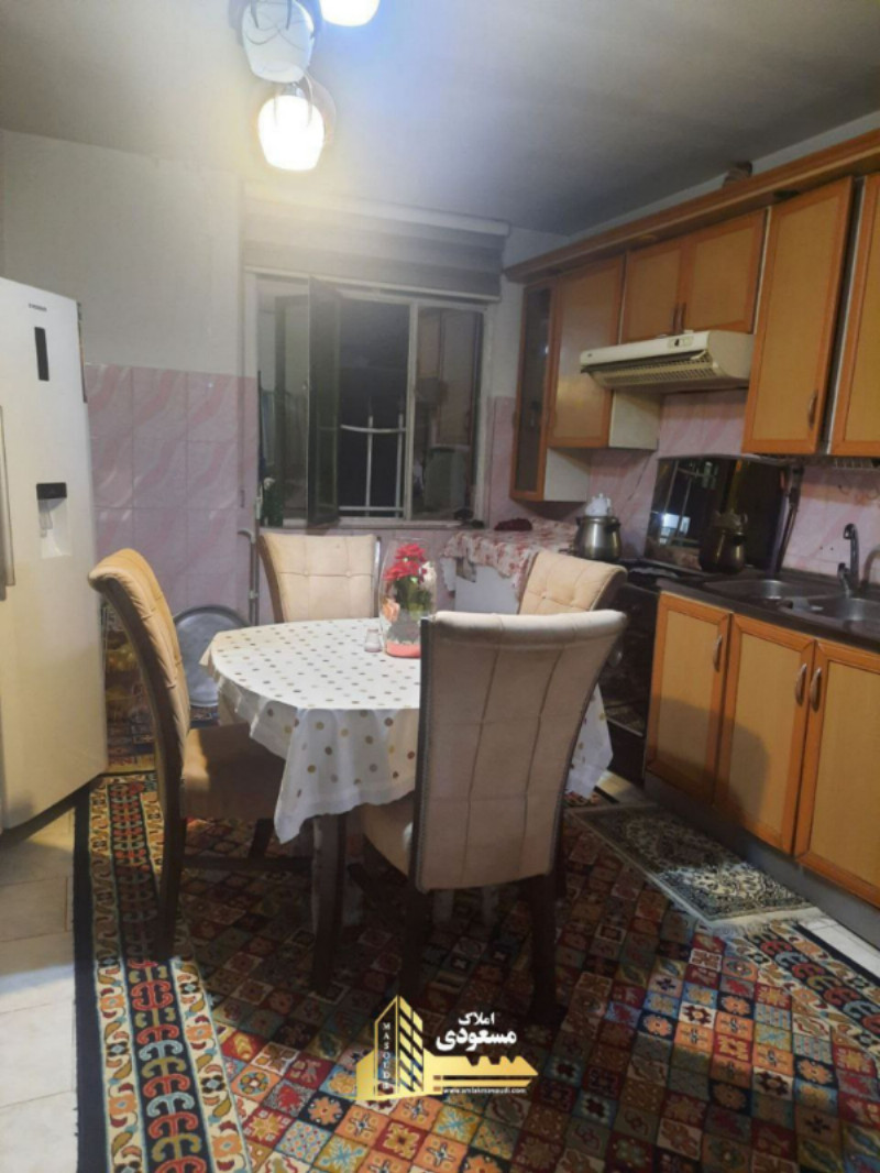 آپارتمان 120 متری دو خوابه در شهریار