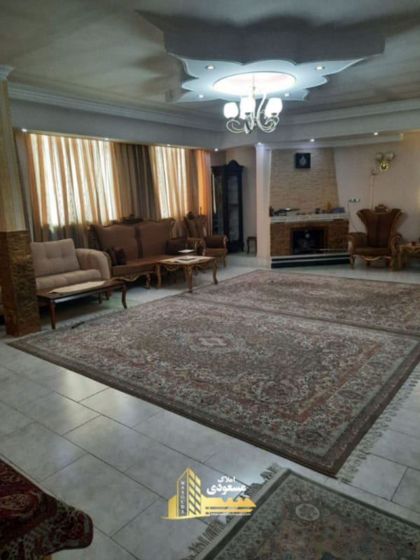 آپارتمان 120 متری دو خوابه در شهریار