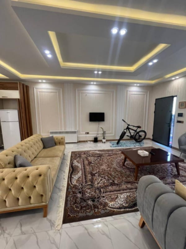ویلا 105 متری دو خوابه در زیباکنار