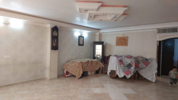 آپارتمان 110 متری دو خوابه در برازنده اصفهان