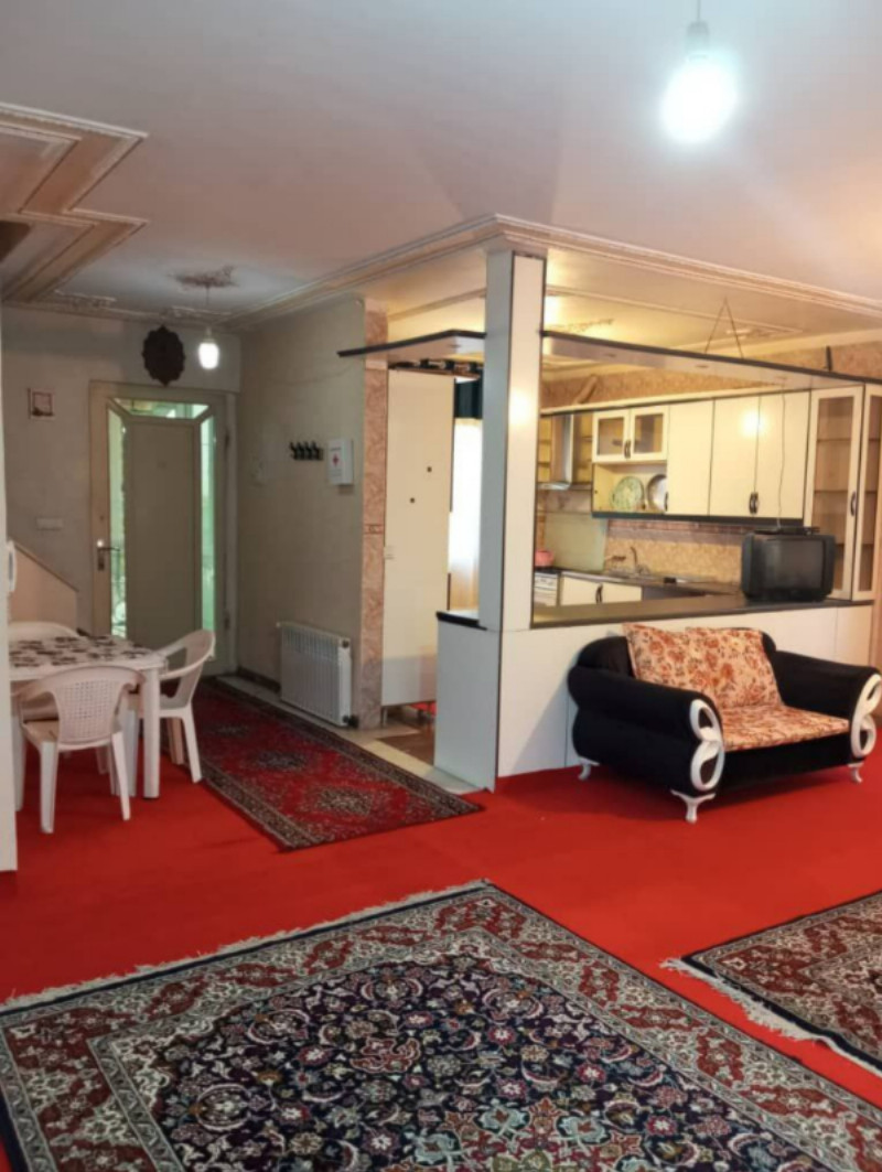 خانه 280 متری سه خوابه در طالقان