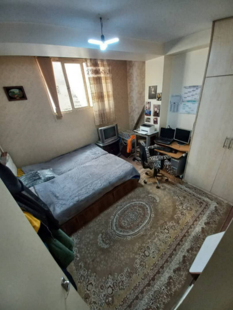 آپارتمان 94 متری دو خوابه در باغمیشه تبریز12871711193
