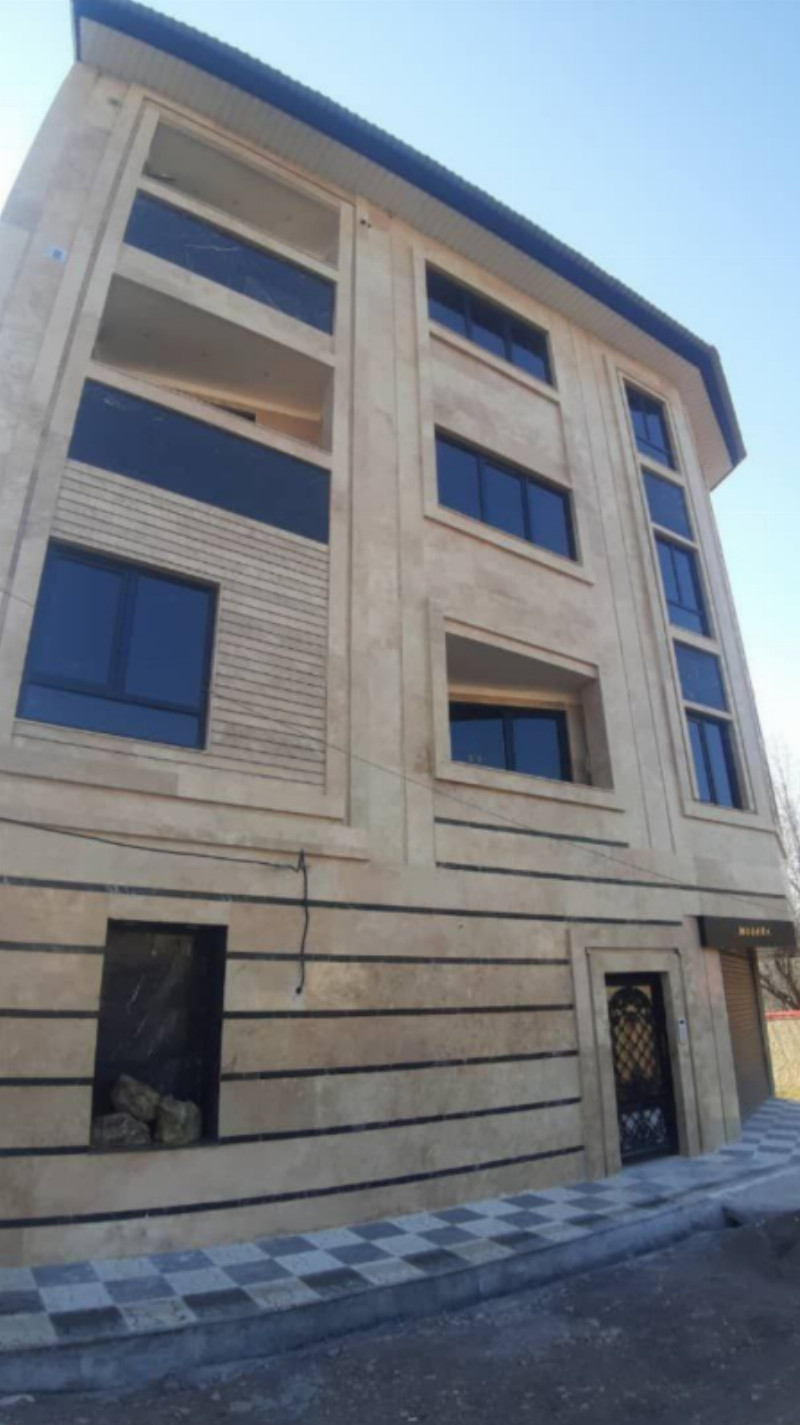 آپارتمان 143 متری دو خوابه در گلینک طالقان