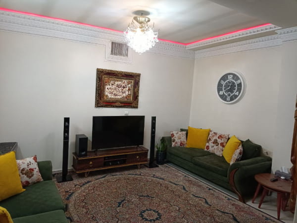 آپارتمان 45 متری یک خوابه در شادآباد تهران