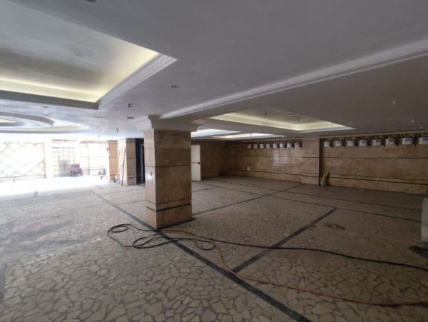 آپارتمان 100 متری دو خوابه در شادآباد تهران