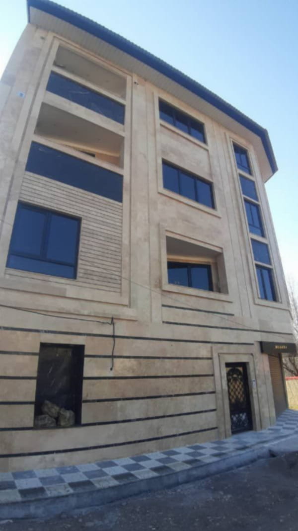 آپارتمان 143 متری دو خوابه در گلینک طالقان